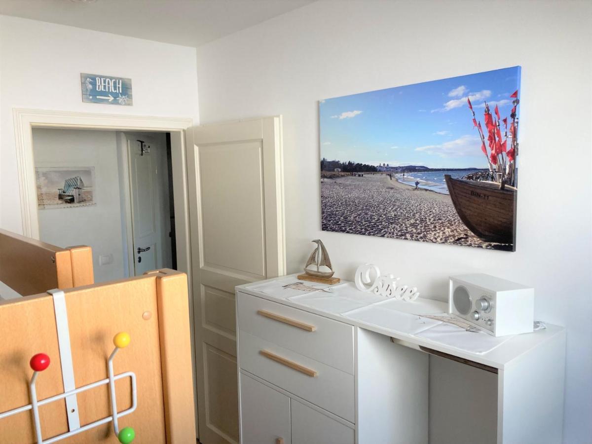 Strandtraum Glowe Exteriér fotografie