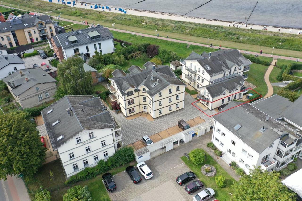 Strandtraum Glowe Exteriér fotografie